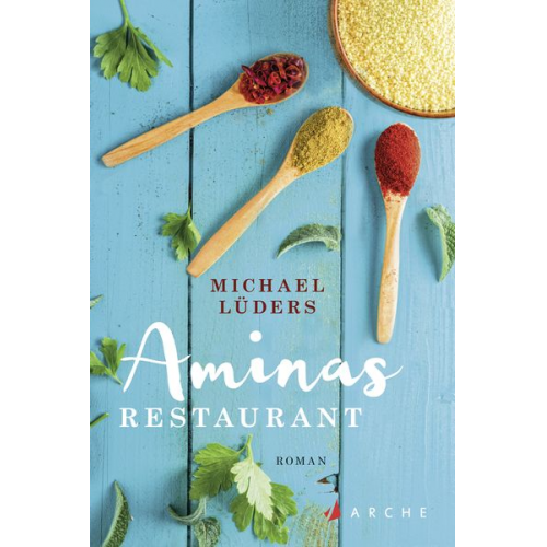 Michael Lüders - Aminas Restaurant