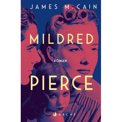 James M. Cain - Mildred Pierce