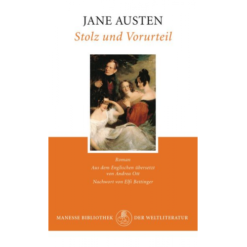 Jane Austen - Stolz und Vorurteil