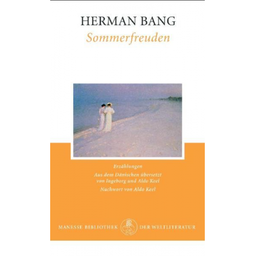 Herman Bang - Sommerfreuden