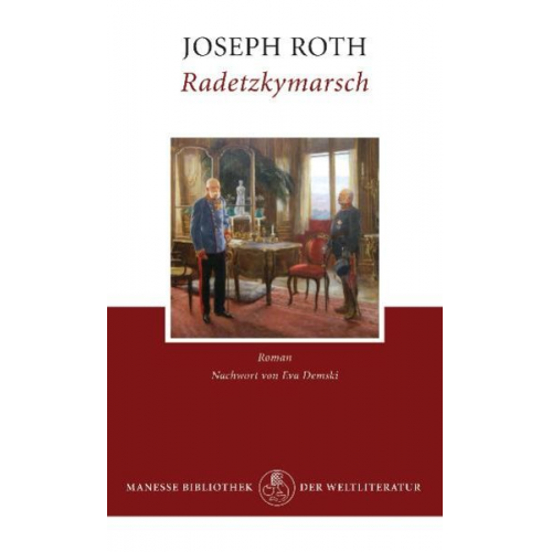 Joseph Roth - Radetzkymarsch