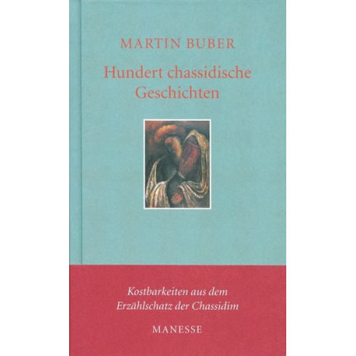 Martin Buber - Hundert chassidische Geschichten