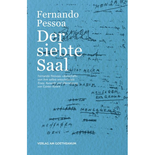 Fernando Pessoa - Der siebte Saal