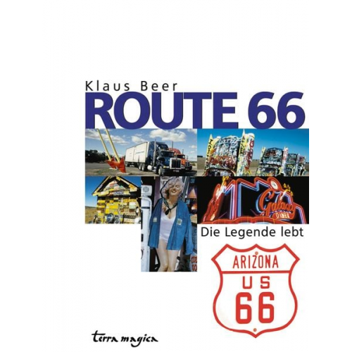 Klaus Beer - Route 66