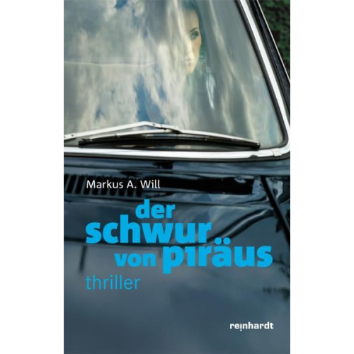 Markus A. Will - Der Schwur von Piräus