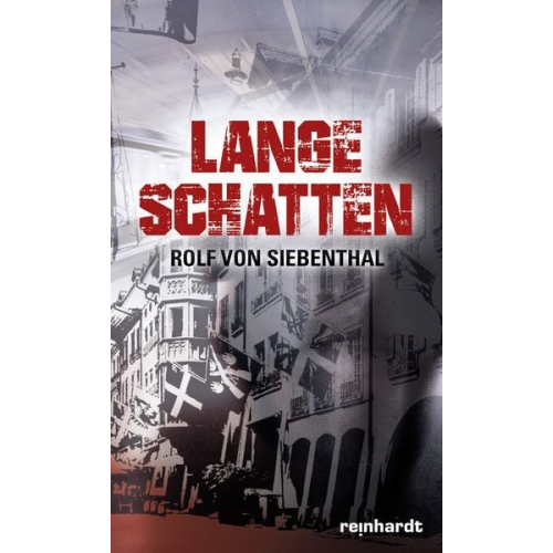 Rolf Siebenthal - Lange Schatten