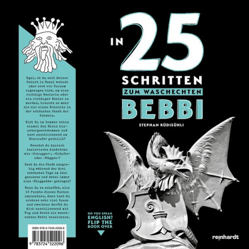 Stephan Rüdisühli - In 25 Schritten zum waschechten Bebbi