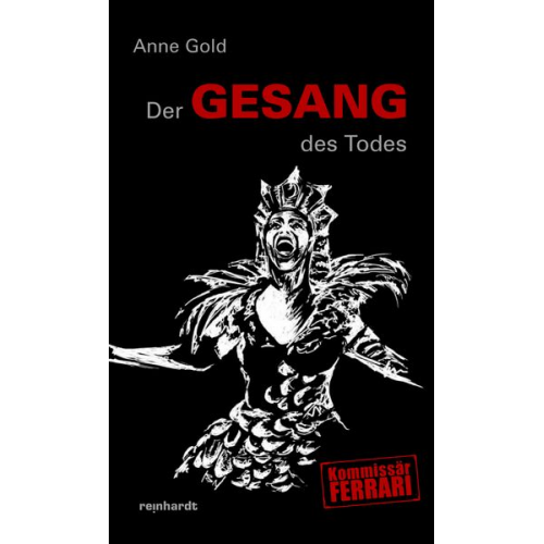 Anne Gold - Der Gesang des Todes