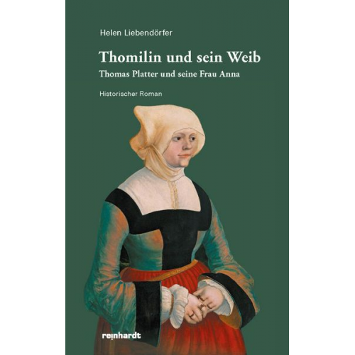 Helen Liebendörfer - Thomilin und sein Weib