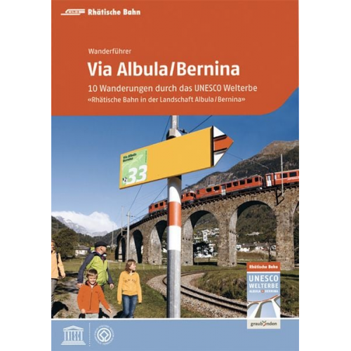 Stefan Barandun - Via Albula/Bernina