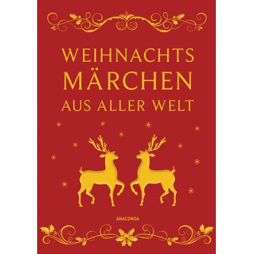 Weihnachtsmärchen aus aller Welt (Neuausgabe)