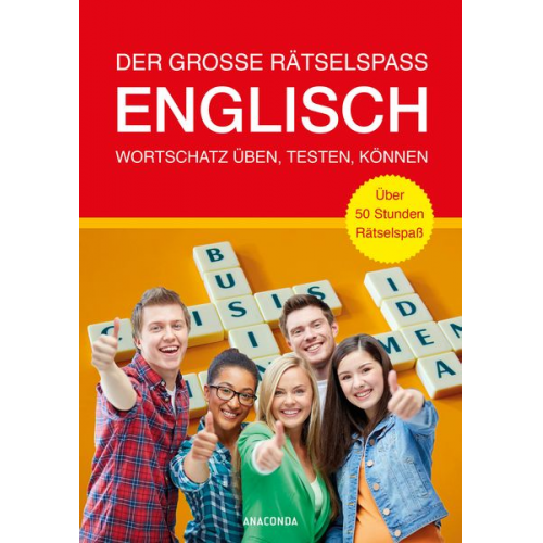 Brian Melican - Der große Rätselspaß Englisch