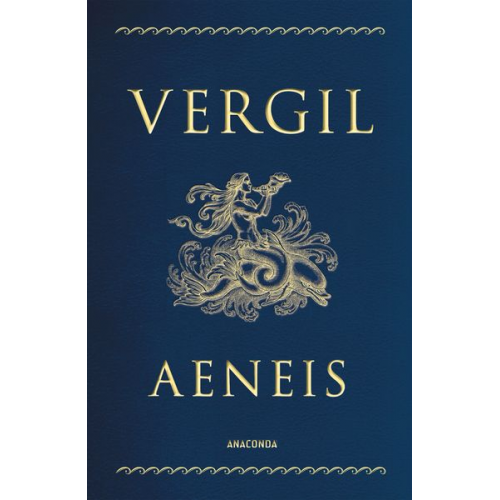 Vergil - Aeneis (Cabra-Lederausgabe)