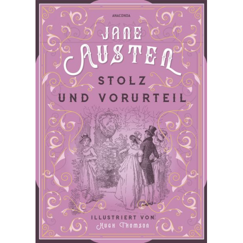 Jane Austen - Stolz und Vorurteil