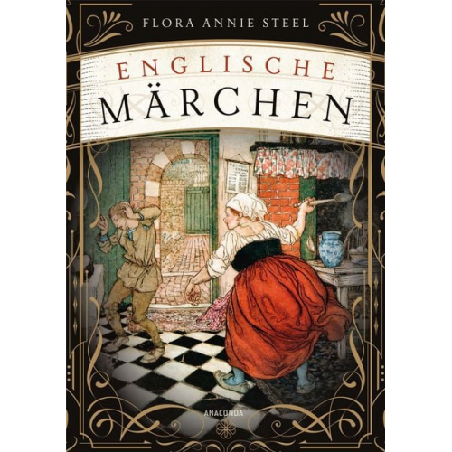 Flora Annie Steel - Englische Märchen