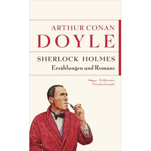 Arthur Conan Doyle - Sherlock Holmes