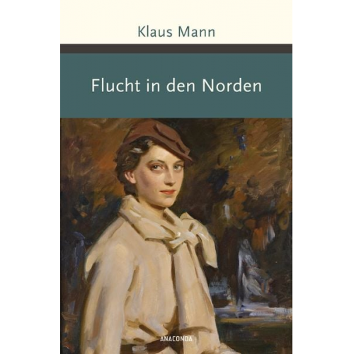 Klaus Mann - Flucht in den Norden