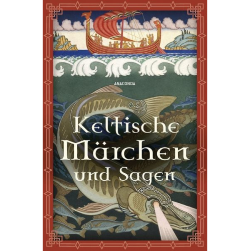 Keltische Märchen und Sagen