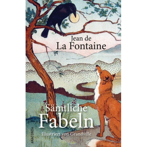 Jean de La Fontaine - Sämtliche Fabeln