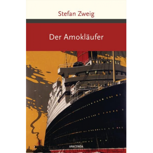 Stefan Zweig - Der Amokläufer