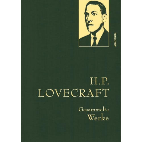 Howard Ph. Lovecraft - H. P. Lovecraft, Gesammelte Werke