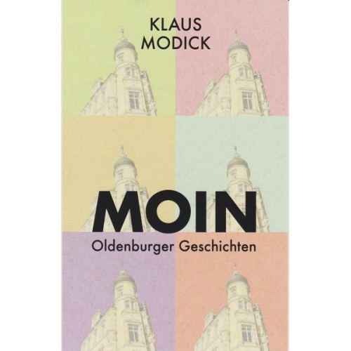 Klaus Modick - Moin