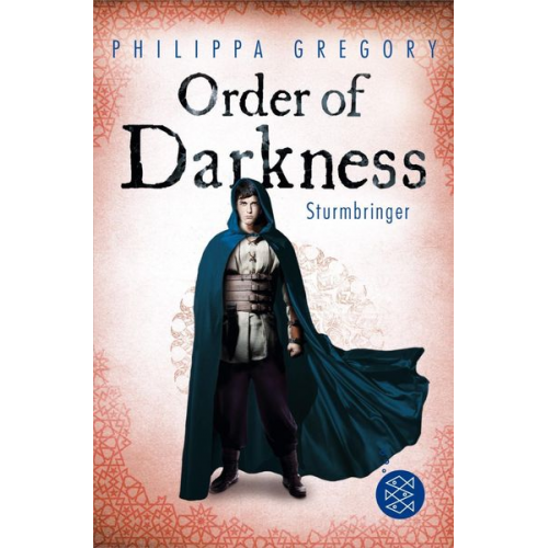 Philippa Gregory - Sturmbringer / Order of Darkness Bd.2