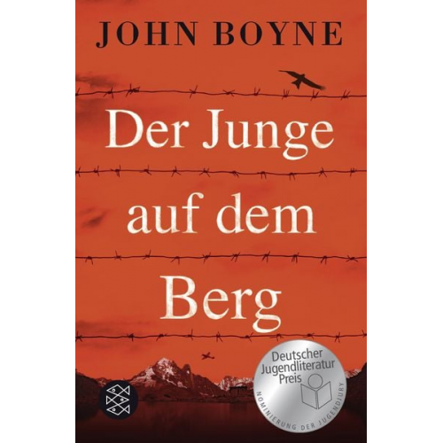 John Boyne - Der Junge auf dem Berg