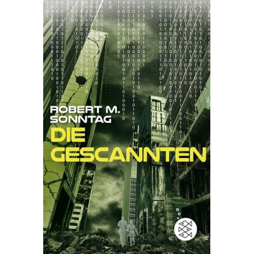 Robert M. Sonntag - Die Gescannten