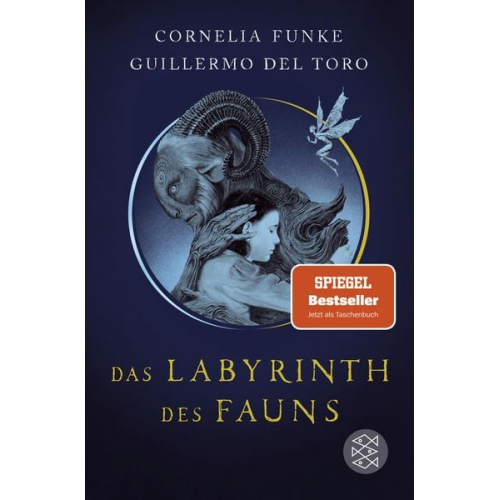 Cornelia Funke Guillermo del Toro - Das Labyrinth des Fauns