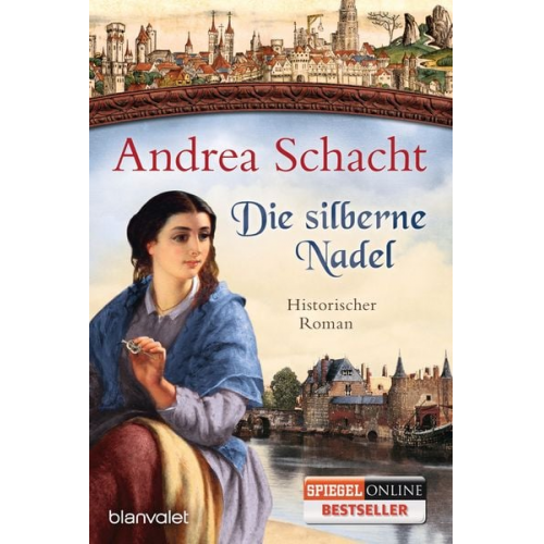 Andrea Schacht - Die silberne Nadel / Myntha Band 2