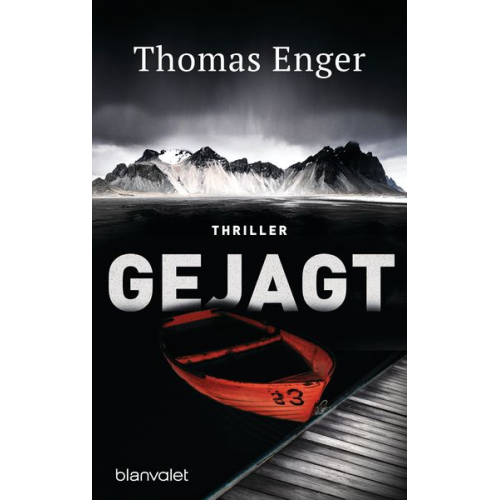 Thomas Enger - Gejagt