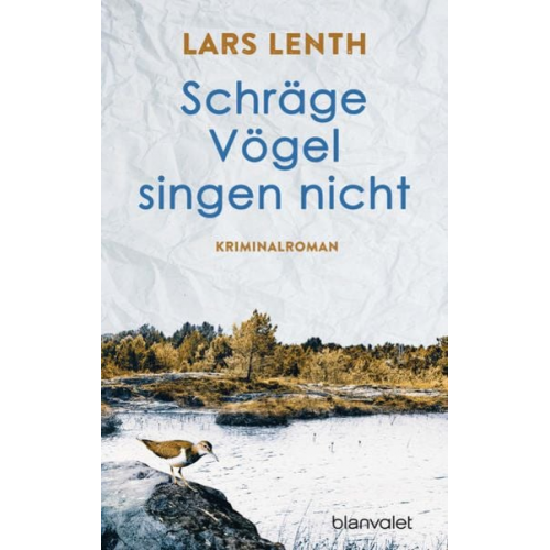 Lars Lenth - Schräge Vögel singen nicht