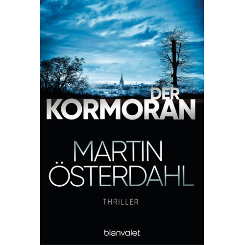 Martin Österdahl - Der Kormoran