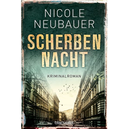 Nicole Neubauer - Scherbennacht