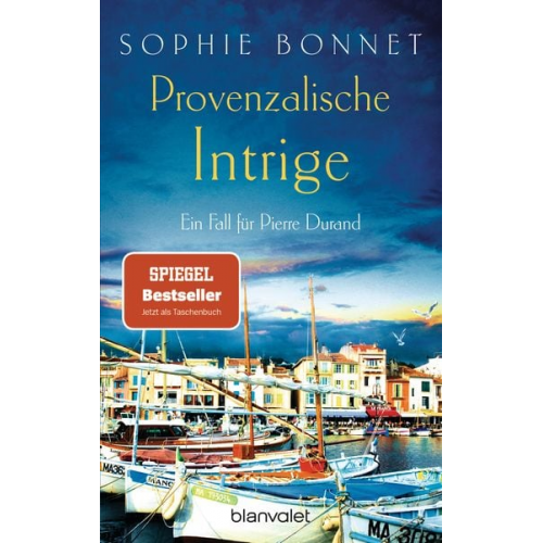 Sophie Bonnet - Provenzalische Intrige