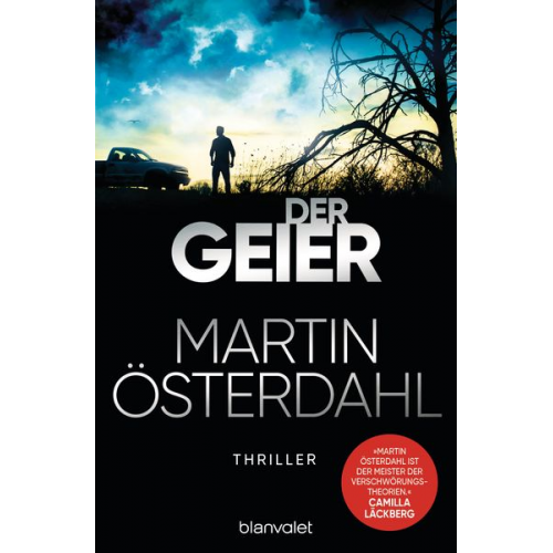 Martin Österdahl - Der Geier