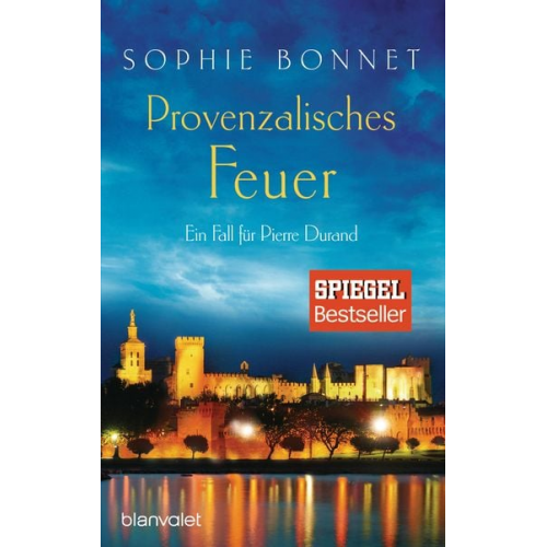 Sophie Bonnet - Provenzalisches Feuer