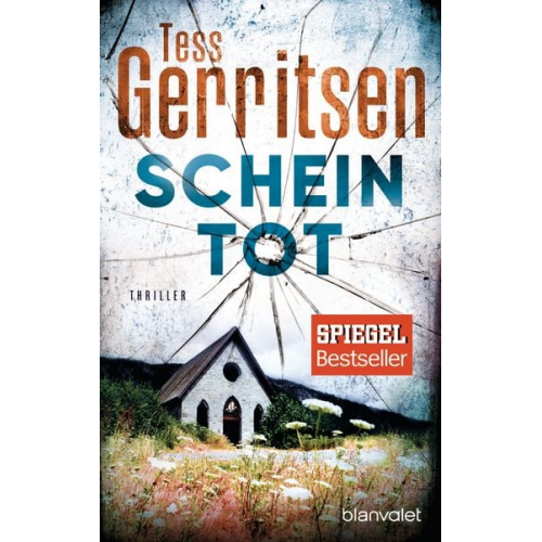 Tess Gerritsen - Scheintot