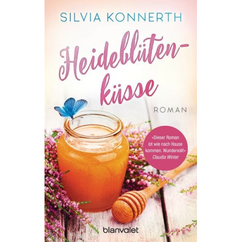 Silvia Konnerth - Heideblütenküsse