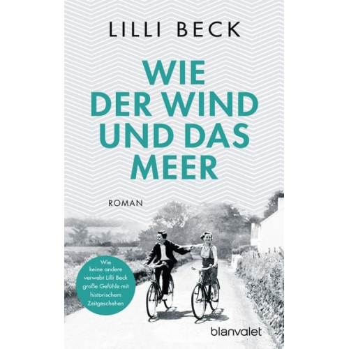 Lilli Beck - Wie der Wind und das Meer