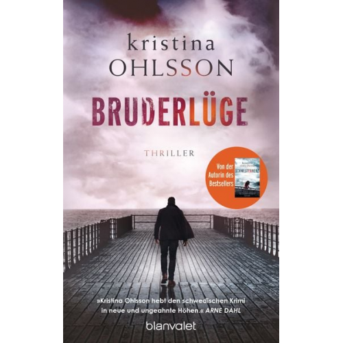 Kristina Ohlsson - Bruderlüge