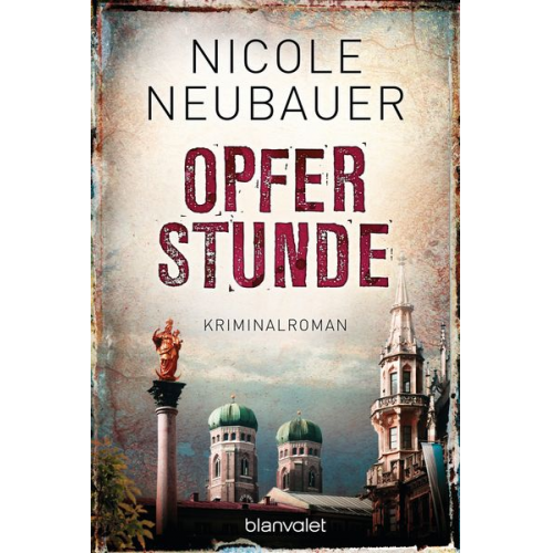 Nicole Neubauer - Opferstunde