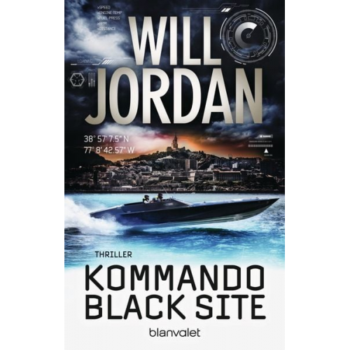 Will Jordan - Kommando Black Site