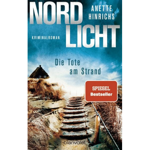 Anette Hinrichs - Nordlicht - Die Tote am Strand