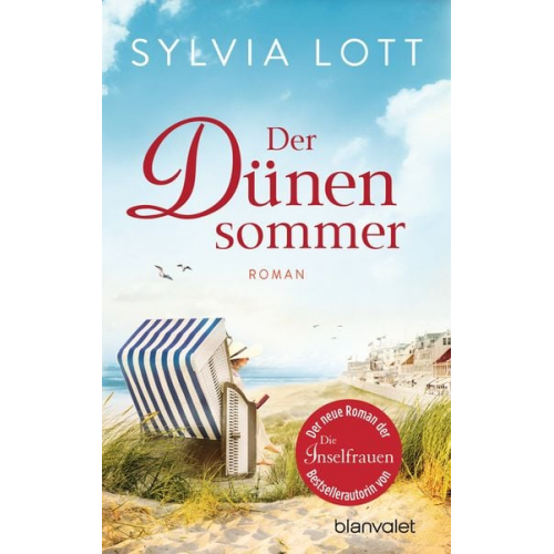 Sylvia Lott - Der Dünensommer