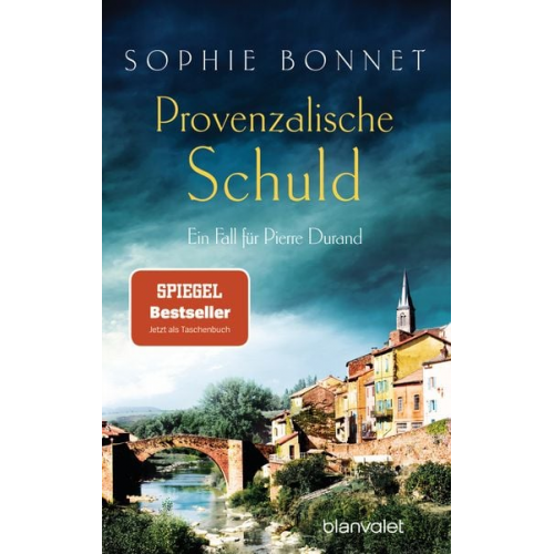 Sophie Bonnet - Provenzalische Schuld