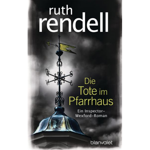 Ruth Rendell - Die Tote im Pfarrhaus