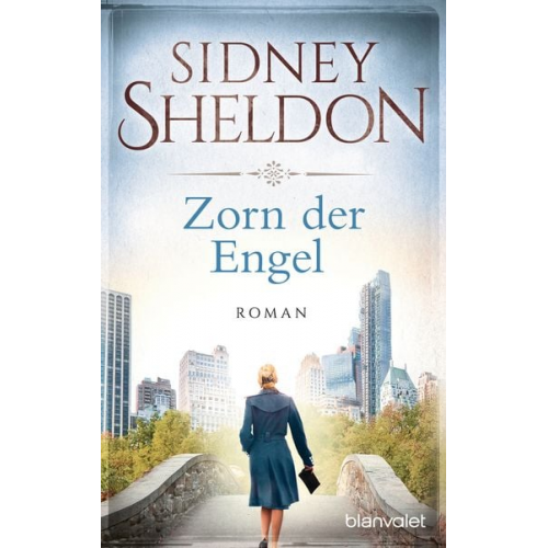 Sidney Sheldon - Zorn der Engel