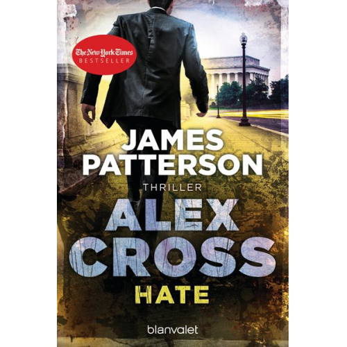 James Patterson - Hate - Alex Cross 24